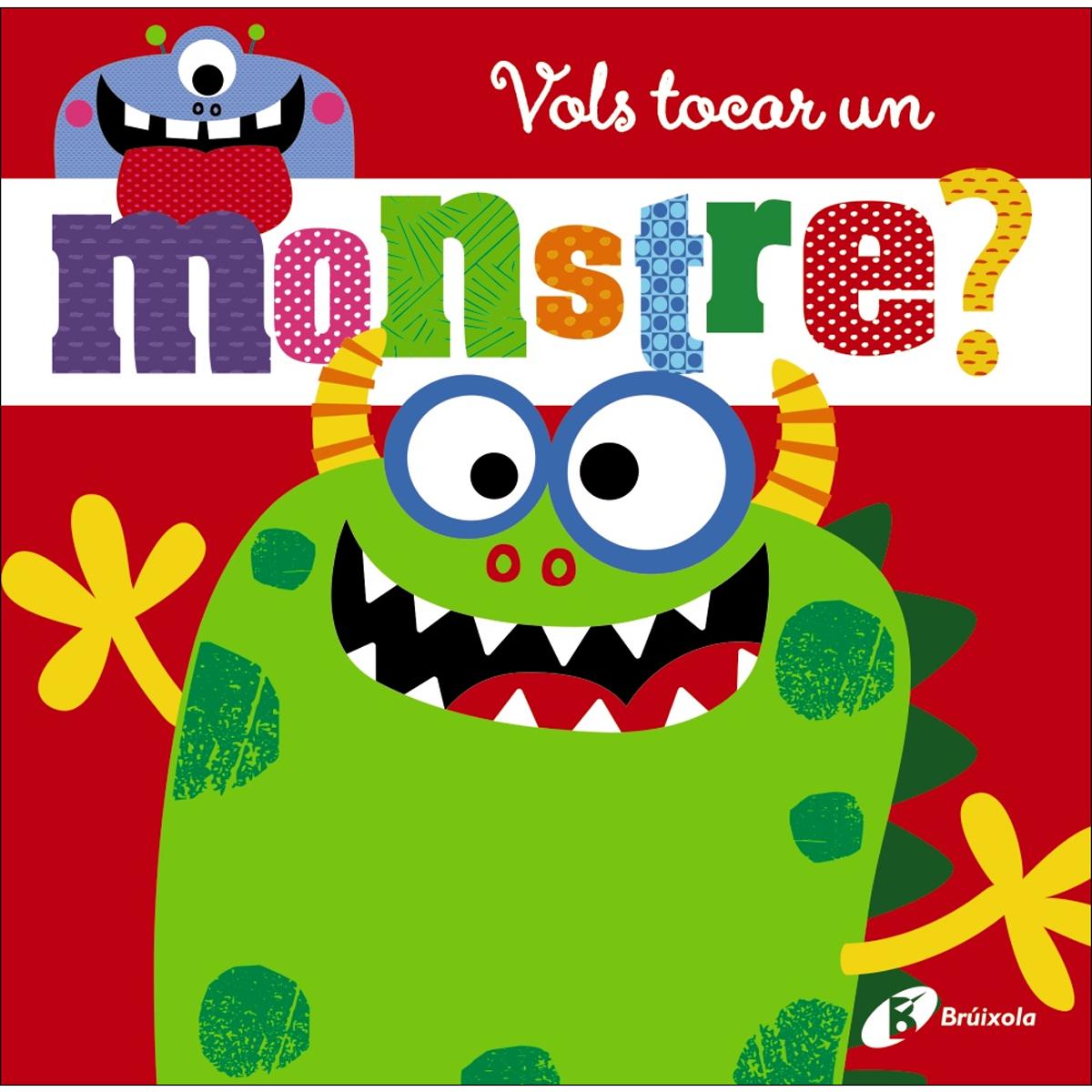 Imagem 0 de Vols tocar un monstre?(Tapa dura)