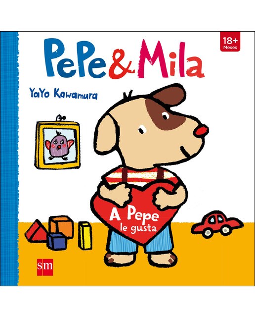 A Pepe le gusta (Capa dura) 1