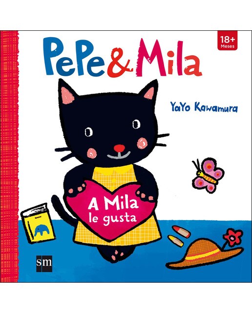 A Mila le gusta (Capa dura) 1