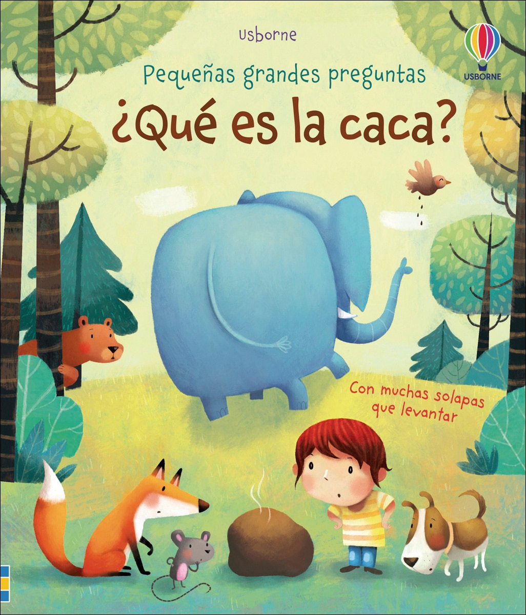 ¿Qué es la caca? (Capa mole) 1
