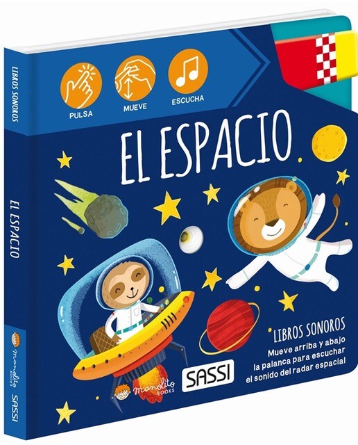El Espacio (Capa dura) 1