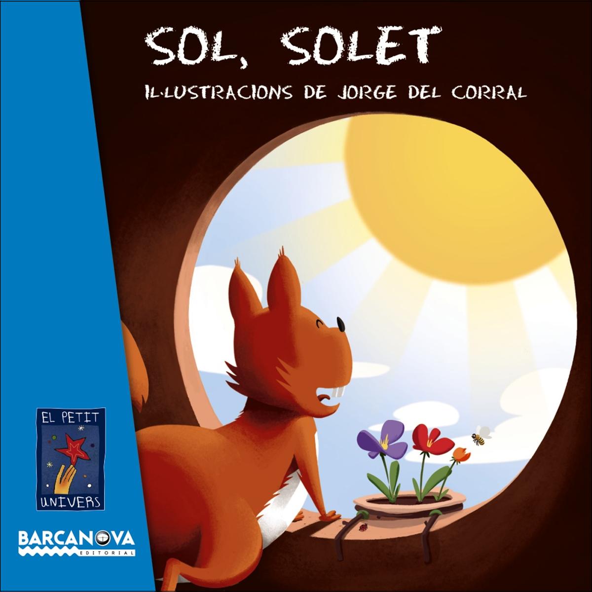 Sol, solet(Tapa dura) 1