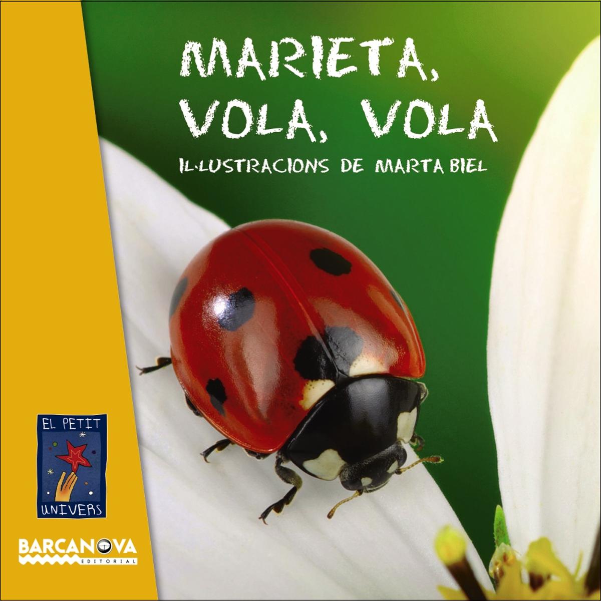 Marieta, vola, vola(Tapa dura) 1