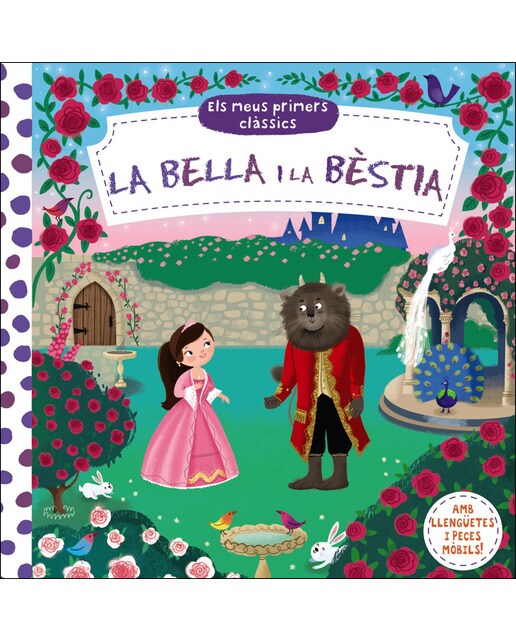 Els meus primers clàssics. La Bella i la Bèstia (Capa dura) 1