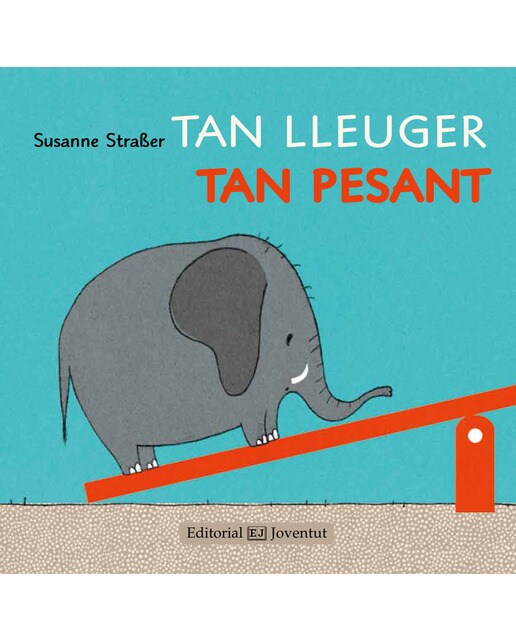 Imagem 0 de Tan lleuger, tan pesant