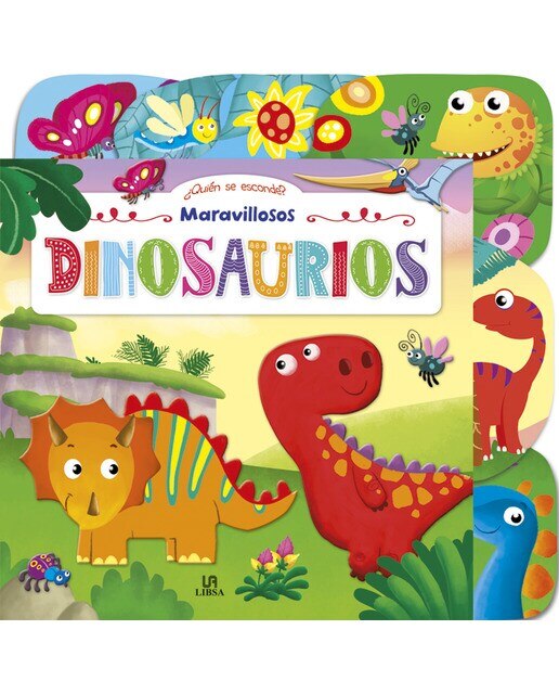 Maravillosos Dinosaurios (Capa dura) 1