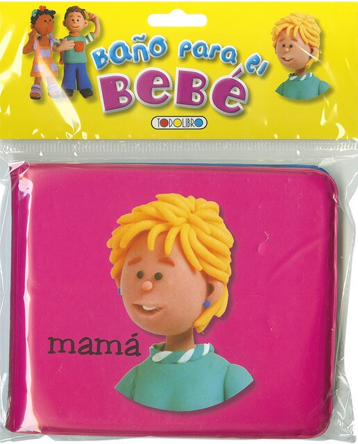 Mi mama (Capa mole) 1