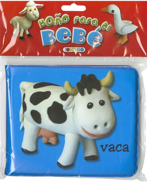 La vaca (Capa mole) 1