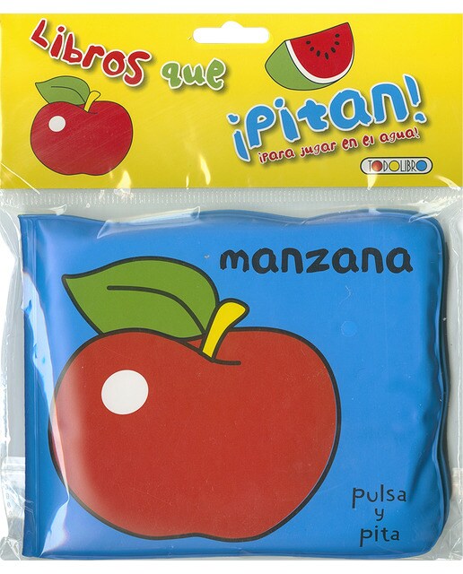 Comidas la manzana (Capa mole) 1
