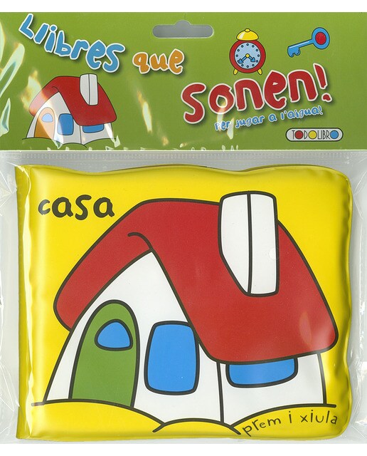 Llibres Que Sonen!. Menjars 1