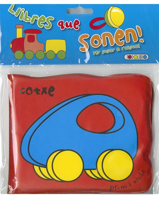 Imagem 0 de Llibres Que Sonen!. Joguines
