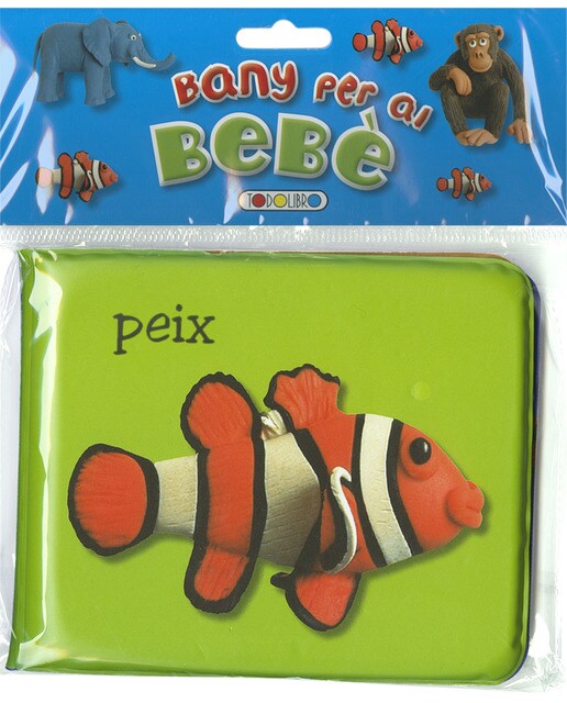 Animals el peix(Tapa blanda) 1