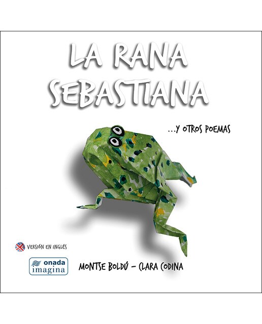 Imagem 0 de La rana Sebastiana y otros poemas (Capa dura)