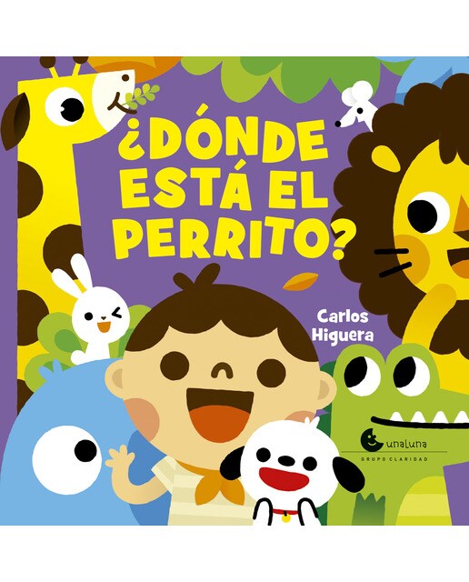 ¿Donde Esta El Perrito? 1