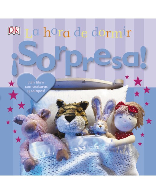 ¡Sorpresa! La hora de dormir (Capa dura) 1