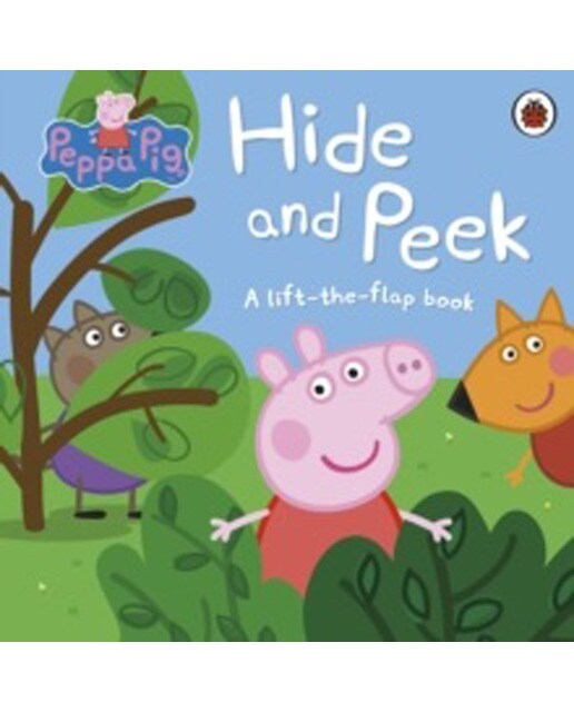 Peppa Pig: Hide And Peek 1