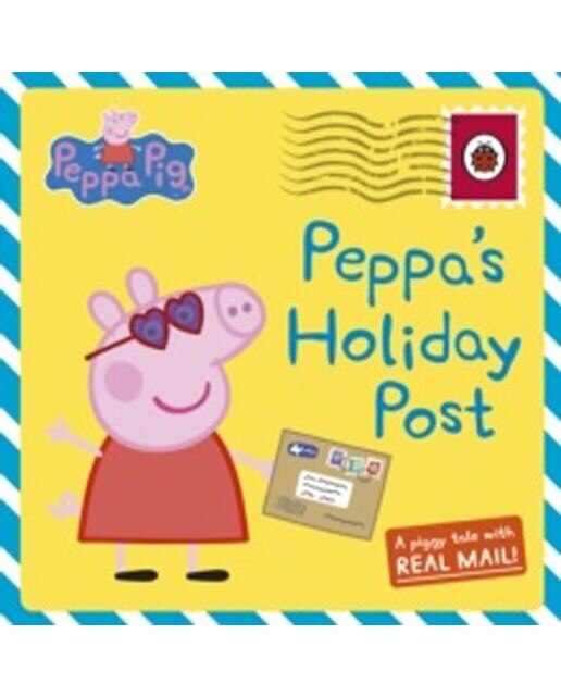Peppa'S Holiday Post 1