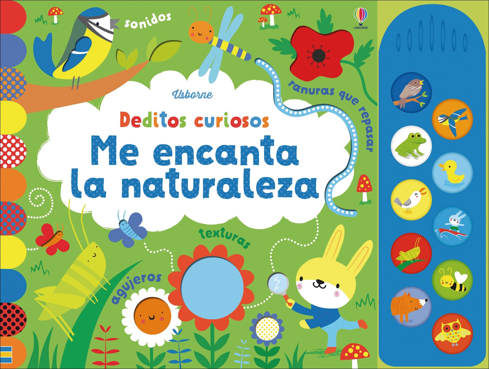 Me encanta la naturaleza 1