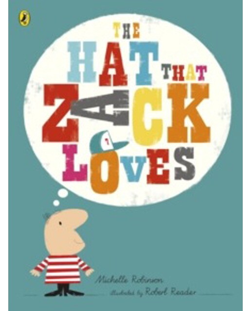 Imagem 0 de The hat that zack loves