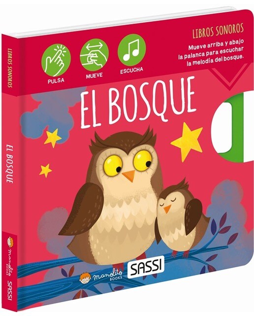 Imagem 0 de El Bosque (Capa dura)