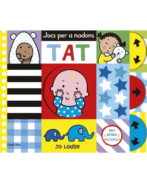 Jocs per a nadons. Tat(Tapa dura) 1