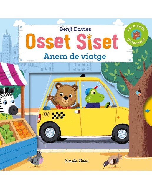 Osset Siset. Anem de viatge 1