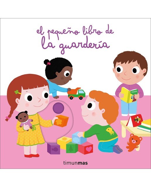 El pequeño libro de la guardería 1