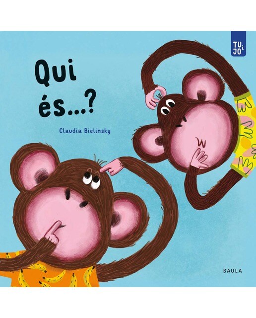 Imagem 0 de Qui és...?