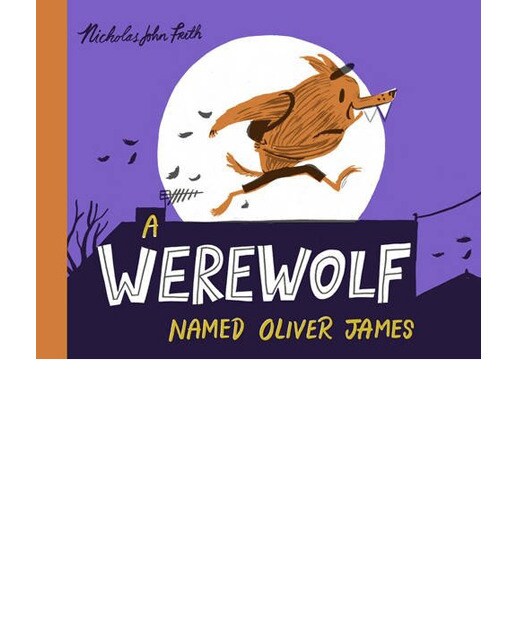 Imagen 0 de A werewolf named oliver james