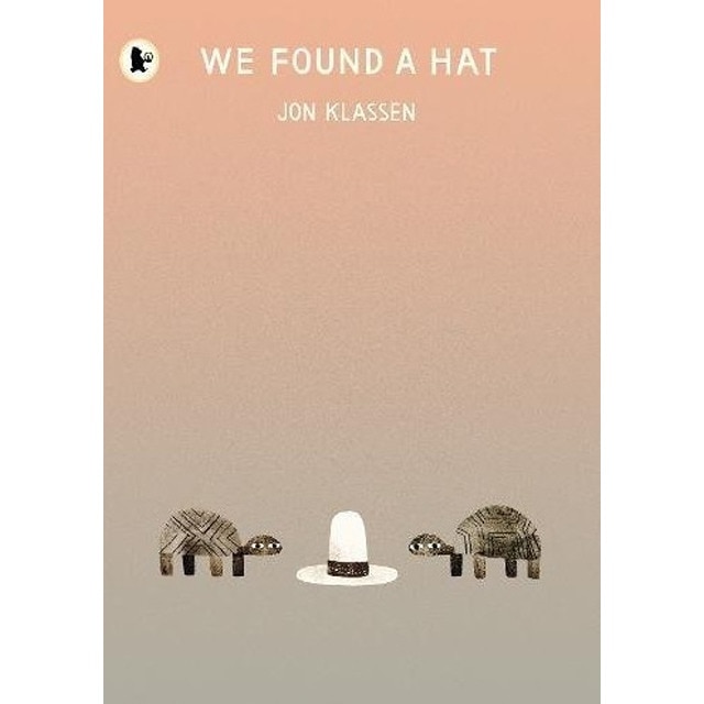 Imagen 0 de We found a hat  (Tapa dura)