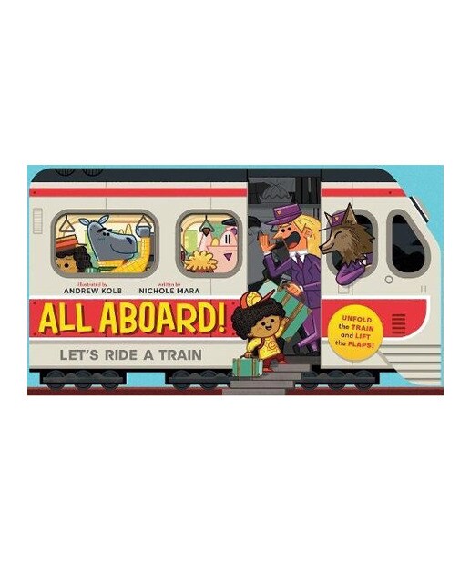 Imagem 0 de All aboard!