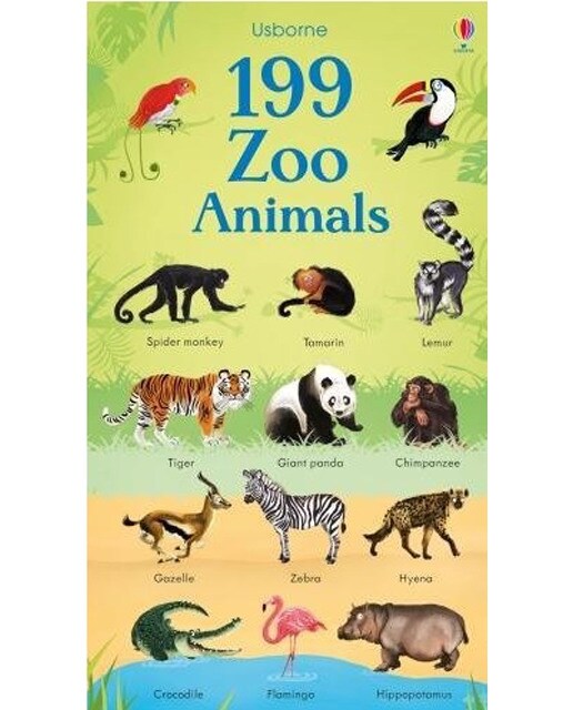 199 Zoo Animals 1