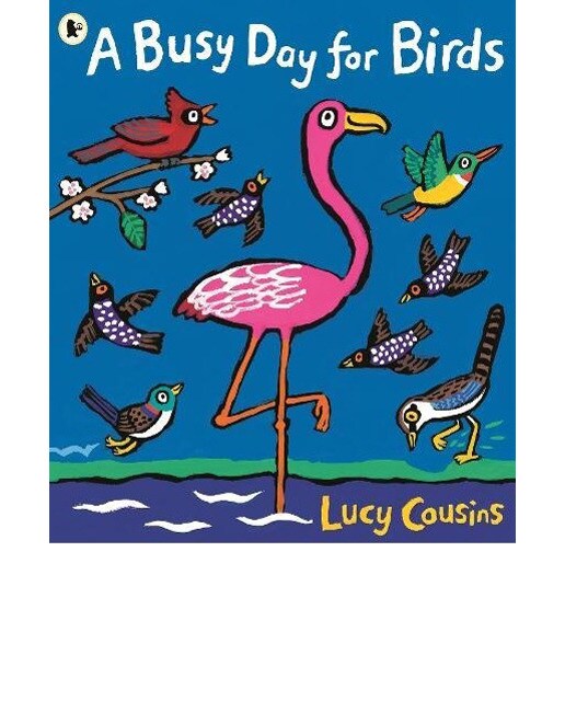 Imagem 0 de A busy day for birds