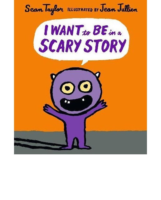 Imagem 0 de I want to be in a scary story
