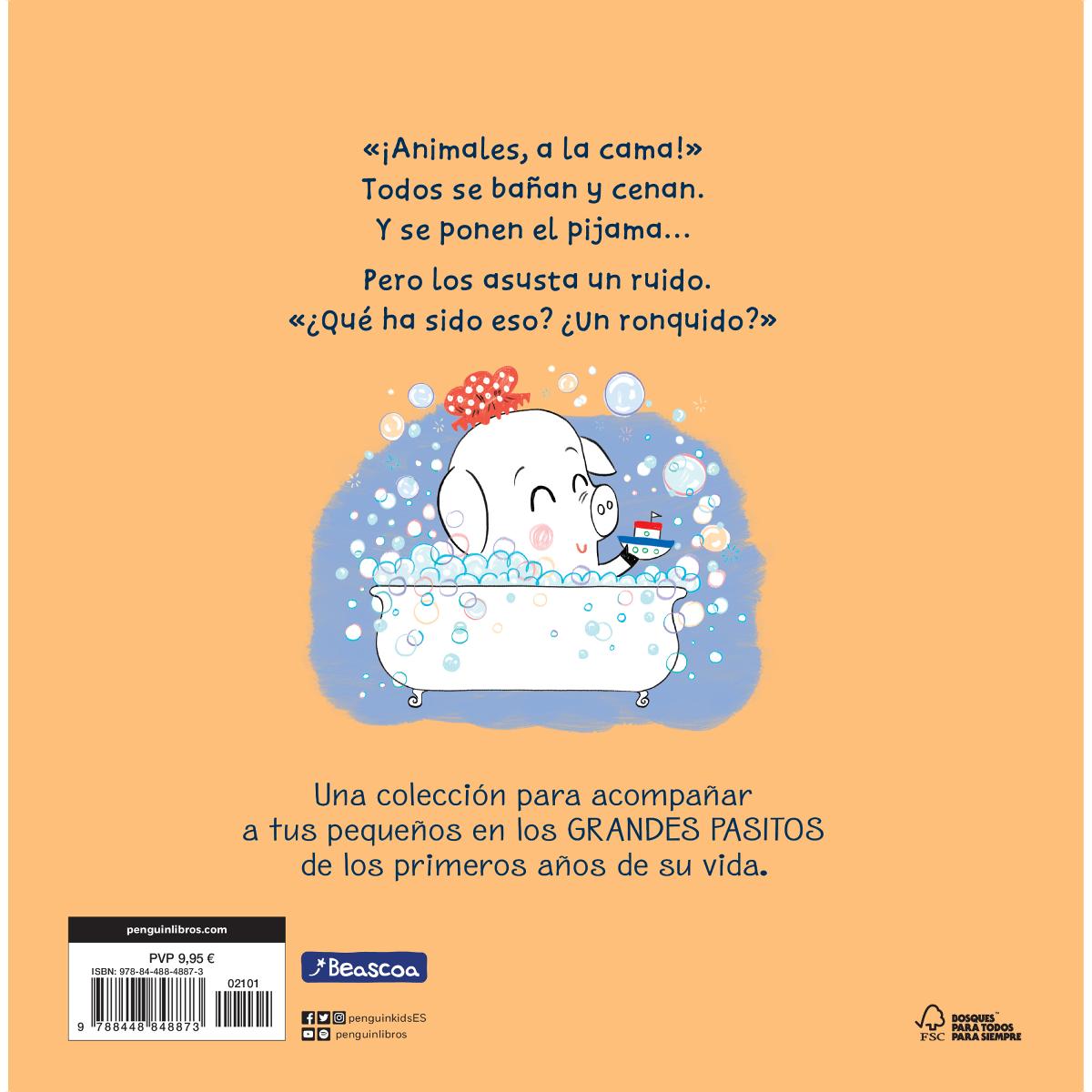 La hora de roncar (Grandes pasitos) (Capa dura) 2