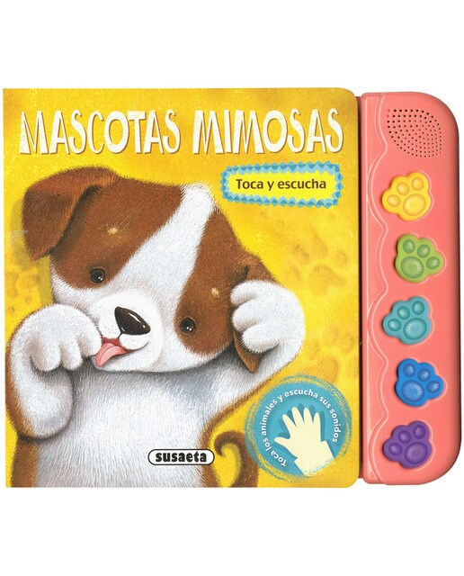 Mascotas mimosas 1