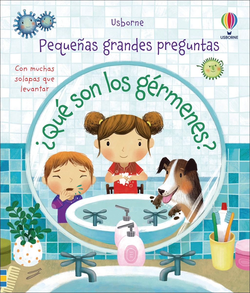 ¿Qué son los gérmenes? 1
