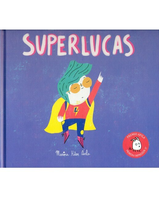 Superlucas(Tapa dura) 1