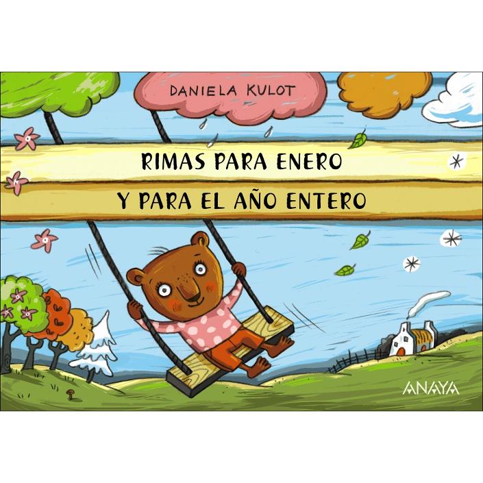 Imagem 0 de Rimas para enero y para el año entero(Tapa dura)