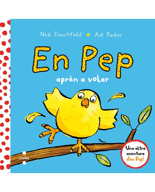 En Pep aprèn a volar (Capa dura) 1