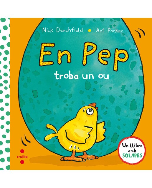 En Pep troba un ou (Capa dura) 1
