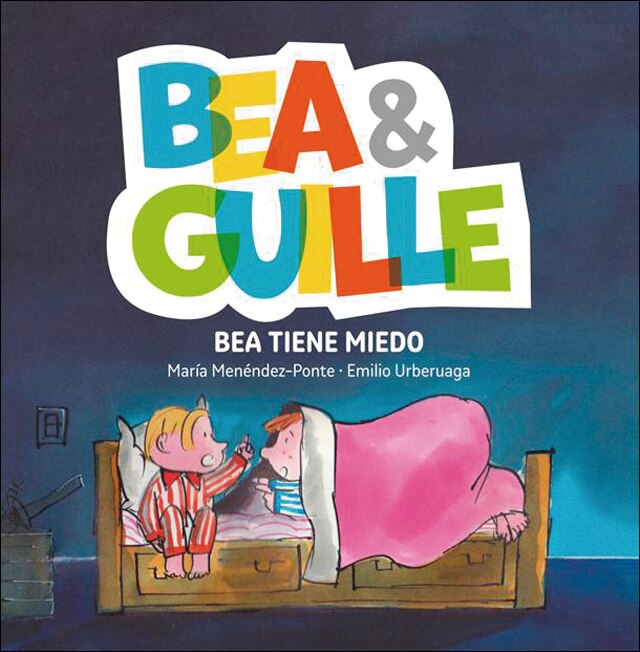 Bea & Guille 3. Bea tiene miedo (Capa dura) 1