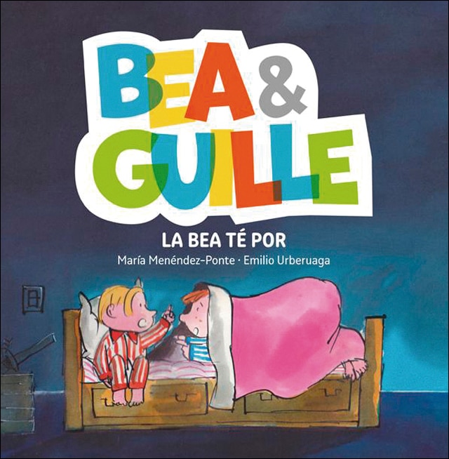 Bea & Guille 3. La Bea té por (Capa dura) 1