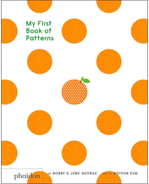 My First Book Of Patterns 1
