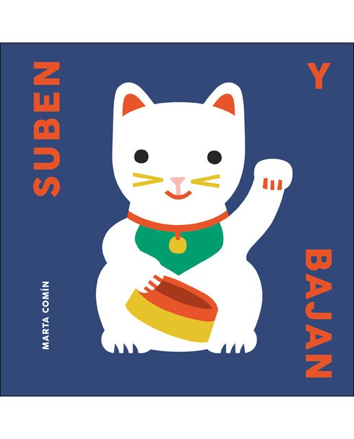 Suben y bajan(Tapa dura) 1