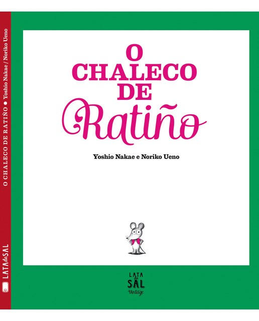 Imagem 0 de O chaleco de Ratiño (Capa dura)