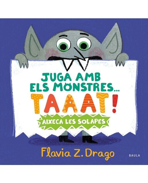 Juga amb els monstres... TAAAT 1