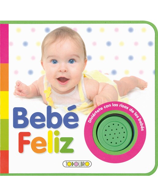Bebe feliz 1 (Capa dura) 1