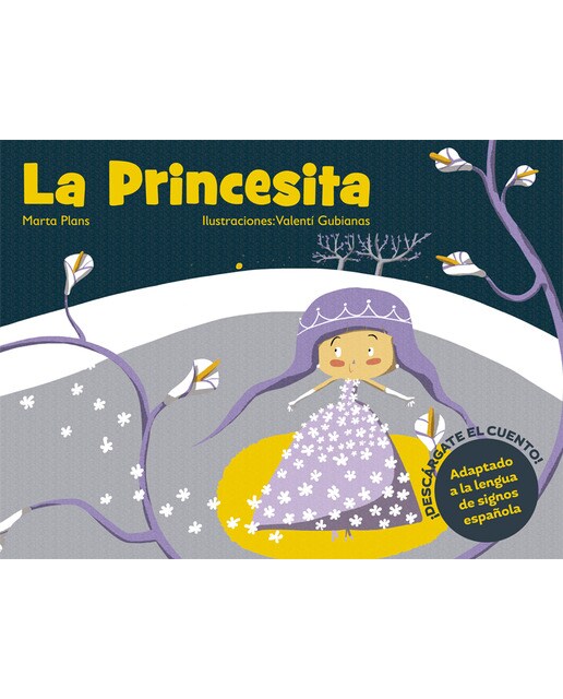 La Princesita (Capa dura) 1