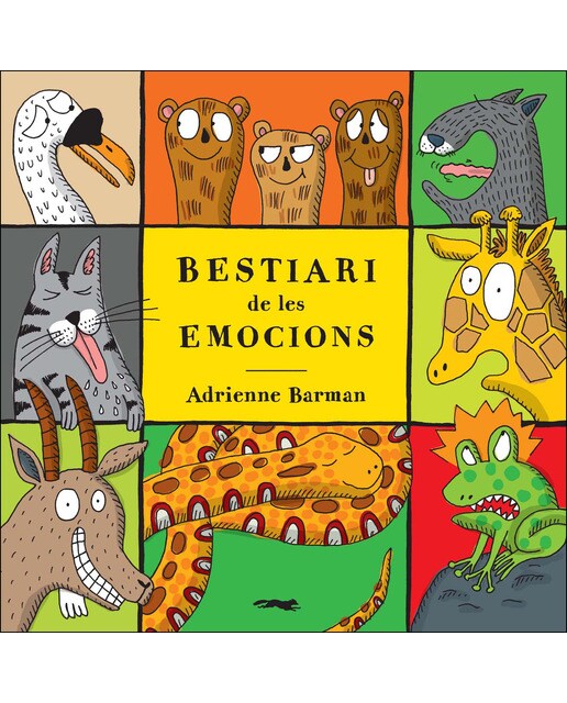 Imagem 0 de Bestiari De Les Emocions